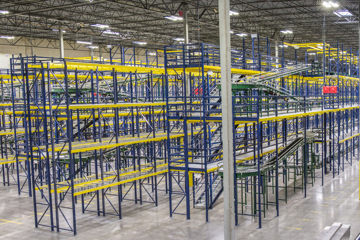 United Material Handling, Material Handling, Warehouse Logistics, Logistics, Warehousing, Automated Storage Solutions, ASRS, Pallet Racking, Drive-In Racking, Push Back Racking, Racks, Rack, Racking, Storage, Installation, Carton Flow, Cantilever Racks, Push Back Racks, Drive In Racks, Guard Rails, Safety, Pallet Flow, Mezzanine
