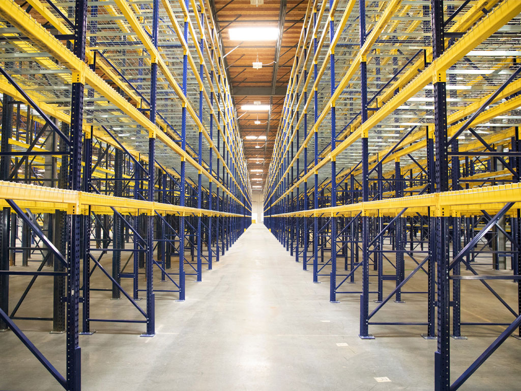 United Material Handling, Material Handling, Warehouse Logistics, Logistics, Warehousing, Automated Storage Solutions, ASRS, Pallet Racking, Drive-In Racking, Push Back Racking, Racks, Rack, Racking, Storage, Installation, Carton Flow, Cantilever Racks, Push Back Racks, Drive In Racks, Guard Rails, Safety, Pallet Flow, Mezzanine