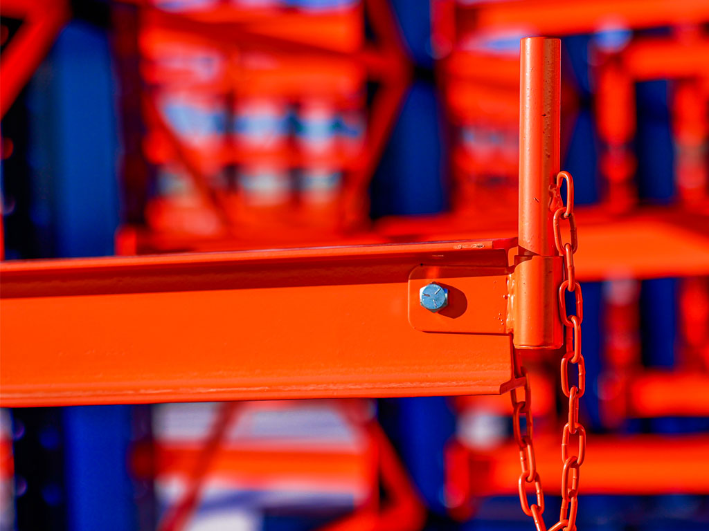 United Material Handling, Material Handling, Warehouse Logistics, Logistics, Warehousing, Automated Storage Solutions, ASRS, Pallet Racking, Drive-In Racking, Push Back Racking, Racks, Rack, Racking, Storage, Installation, Carton Flow, Cantilever Racks, Push Back Racks, Drive In Racks, Guard Rails, Safety, Pallet Flow, Mezzanine