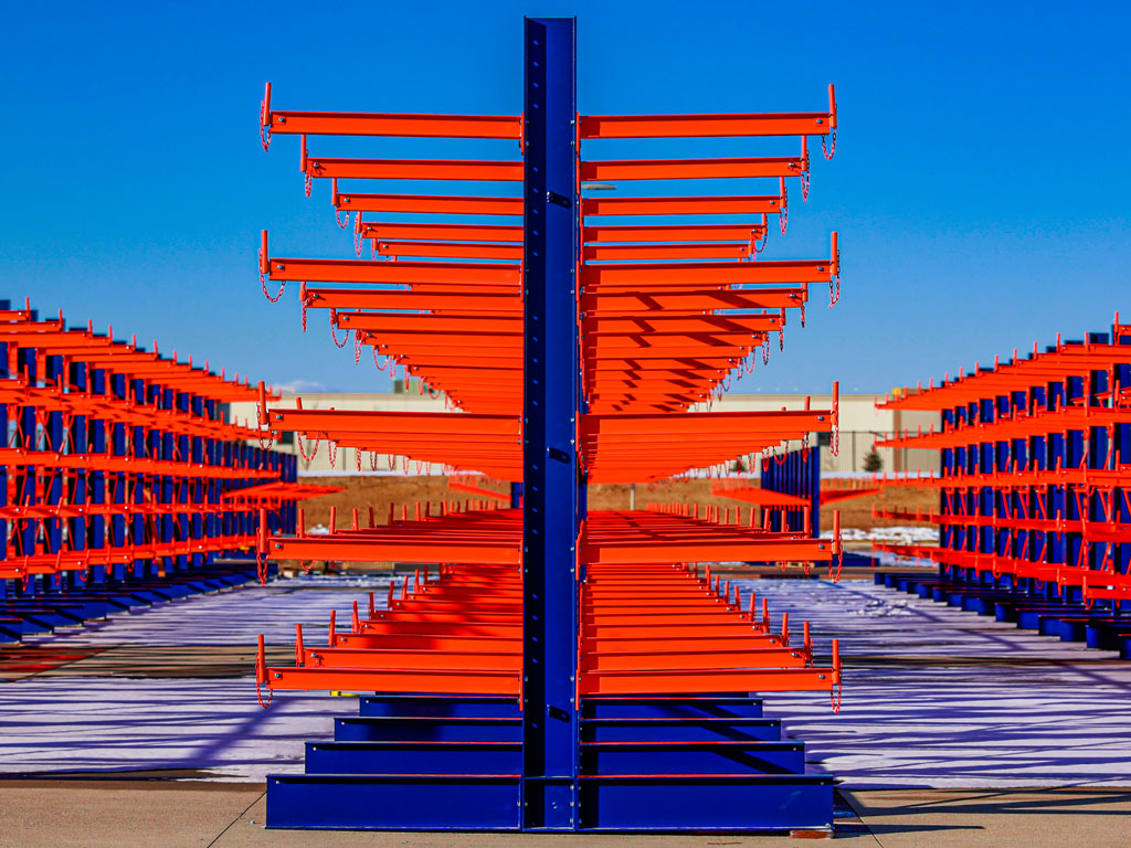 United Material Handling, Material Handling, Warehouse Logistics, Logistics, Warehousing, Automated Storage Solutions, ASRS, Pallet Racking, Drive-In Racking, Push Back Racking, Racks, Rack, Racking, Storage, Installation, Carton Flow, Cantilever Racks, Push Back Racks, Drive In Racks, Guard Rails, Safety, Pallet Flow, Mezzanine