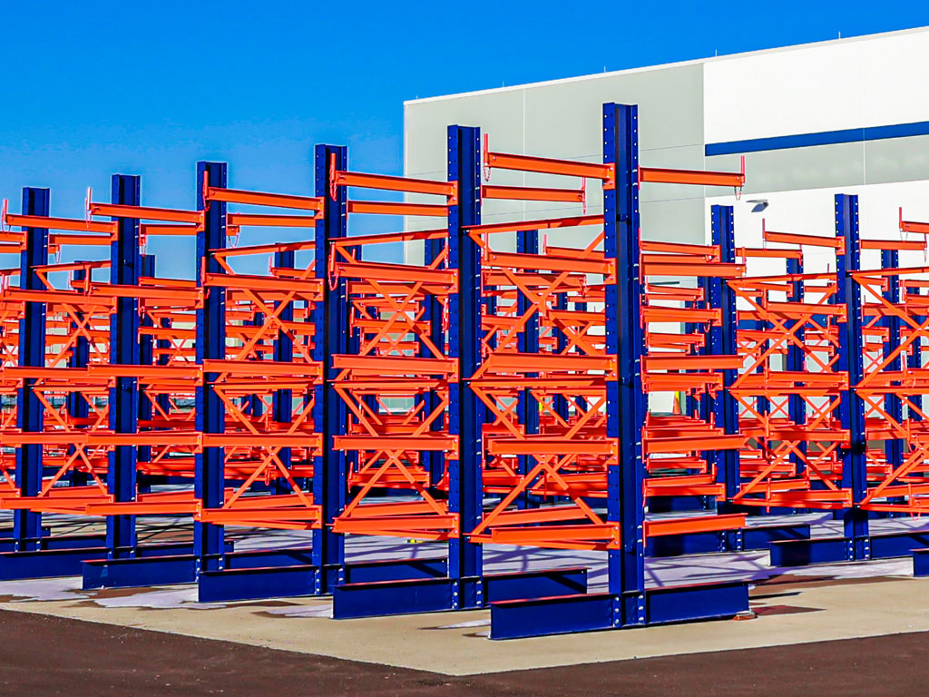 United Material Handling, Material Handling, Warehouse Logistics, Logistics, Warehousing, Automated Storage Solutions, ASRS, Pallet Racking, Drive-In Racking, Push Back Racking, Racks, Rack, Racking, Storage, Installation, Carton Flow, Cantilever Racks, Push Back Racks, Drive In Racks, Guard Rails, Safety, Pallet Flow, Mezzanine