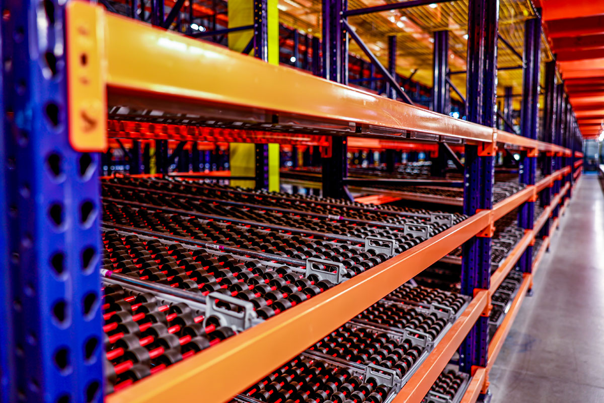 United Material Handling, Material Handling, Warehouse Logistics, Logistics, Warehousing, Automated Storage Solutions, ASRS, Pallet Racking, Drive-In Racking, Push Back Racking, Racks, Rack, Racking, Storage, Installation, Carton Flow, Cantilever Racks, Push Back Racks, Drive In Racks, Guard Rails, Safety, Pallet Flow, Mezzanine