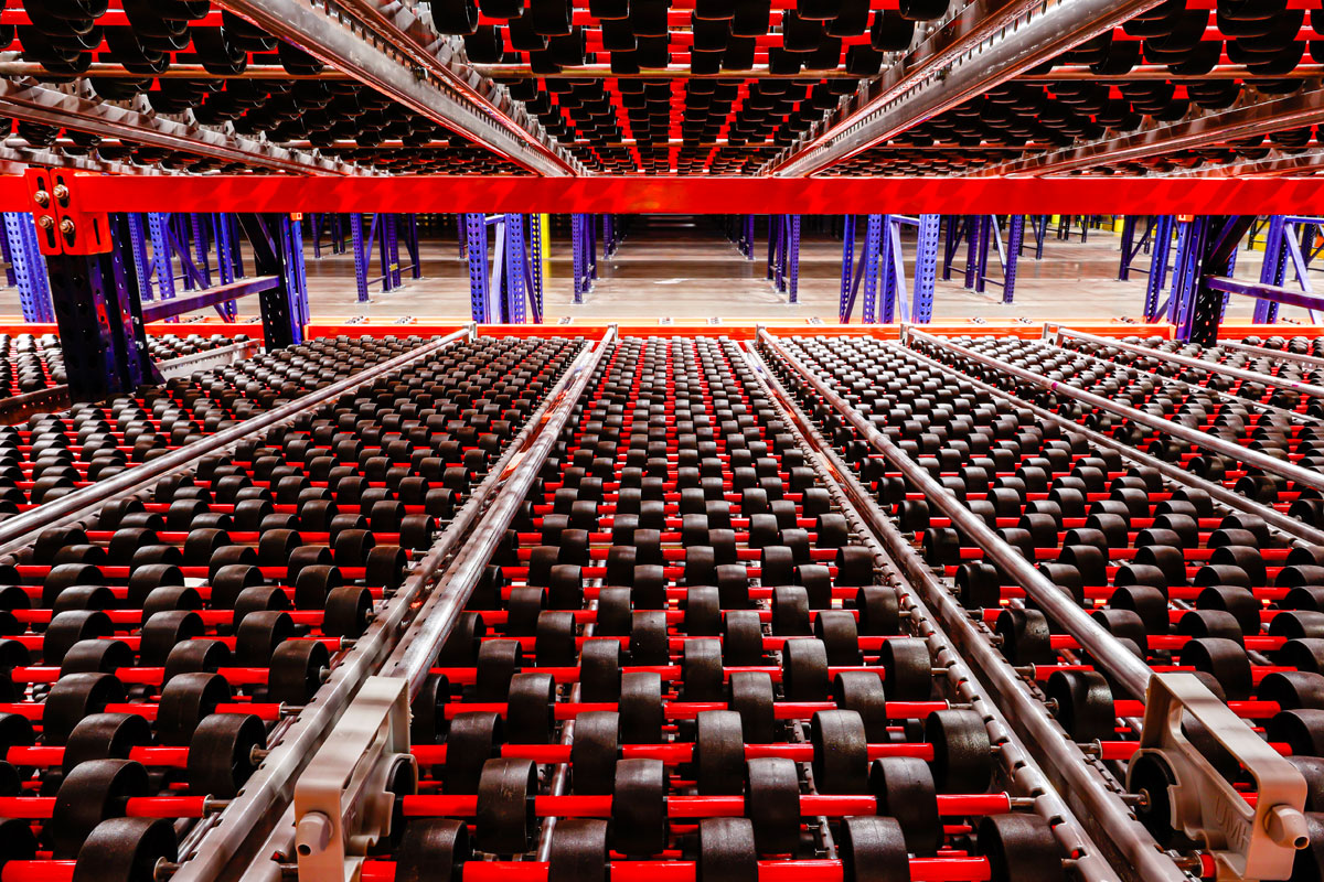 United Material Handling, Material Handling, Warehouse Logistics, Logistics, Warehousing, Automated Storage Solutions, ASRS, Pallet Racking, Drive-In Racking, Push Back Racking, Racks, Rack, Racking, Storage, Installation, Carton Flow, Cantilever Racks, Push Back Racks, Drive In Racks, Guard Rails, Safety, Pallet Flow, Mezzanine