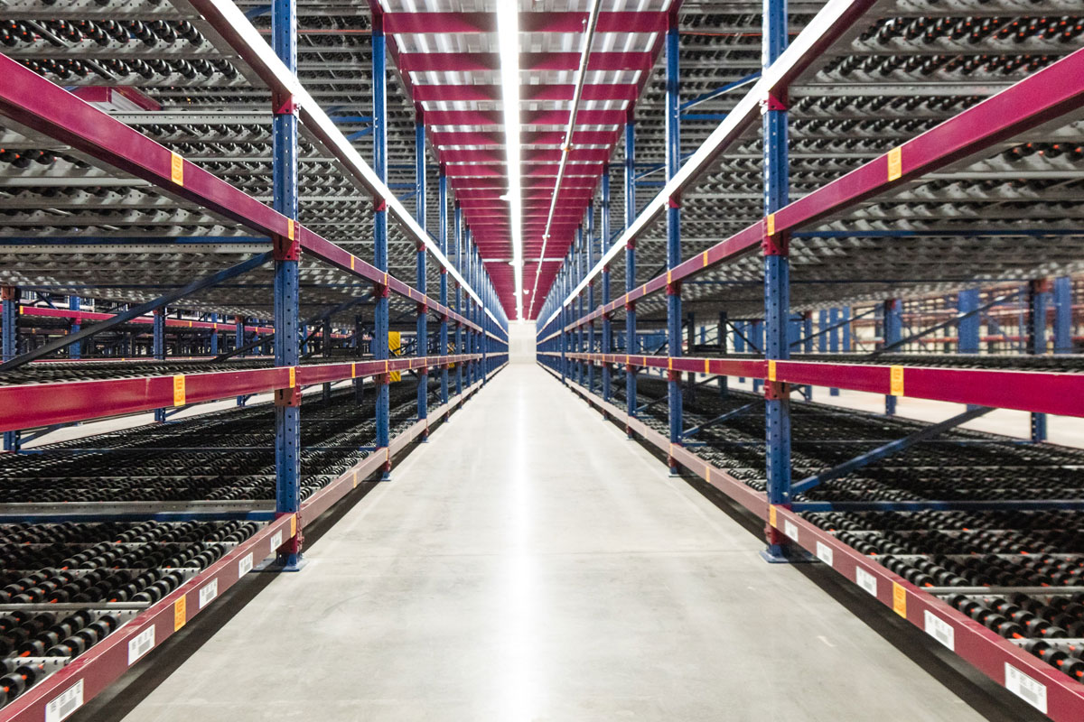 United Material Handling, Material Handling, Warehouse Logistics, Logistics, Warehousing, Automated Storage Solutions, ASRS, Pallet Racking, Drive-In Racking, Push Back Racking, Racks, Rack, Racking, Storage, Installation, Carton Flow, Cantilever Racks, Push Back Racks, Drive In Racks, Guard Rails, Safety, Pallet Flow, Mezzanine