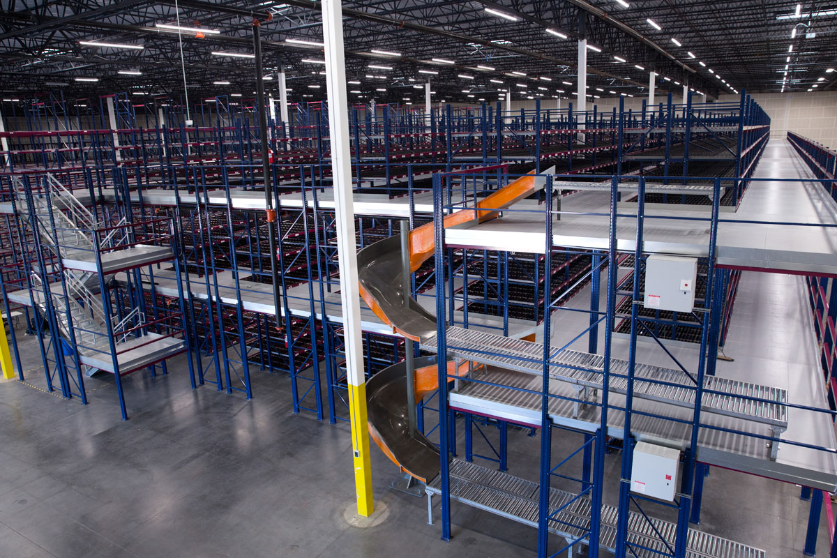 United Material Handling, Material Handling, Warehouse Logistics, Logistics, Warehousing, Automated Storage Solutions, ASRS, Pallet Racking, Drive-In Racking, Push Back Racking, Racks, Rack, Racking, Storage, Installation, Carton Flow, Cantilever Racks, Push Back Racks, Drive In Racks, Guard Rails, Safety, Pallet Flow, Mezzanine