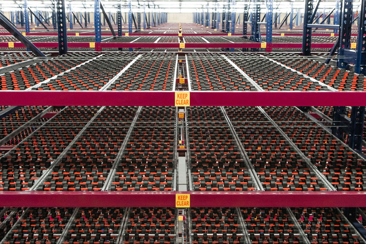 United Material Handling, Material Handling, Warehouse Logistics, Logistics, Warehousing, Automated Storage Solutions, ASRS, Pallet Racking, Drive-In Racking, Push Back Racking, Racks, Rack, Racking, Storage, Installation, Carton Flow, Cantilever Racks, Push Back Racks, Drive In Racks, Guard Rails, Safety, Pallet Flow, Mezzanine