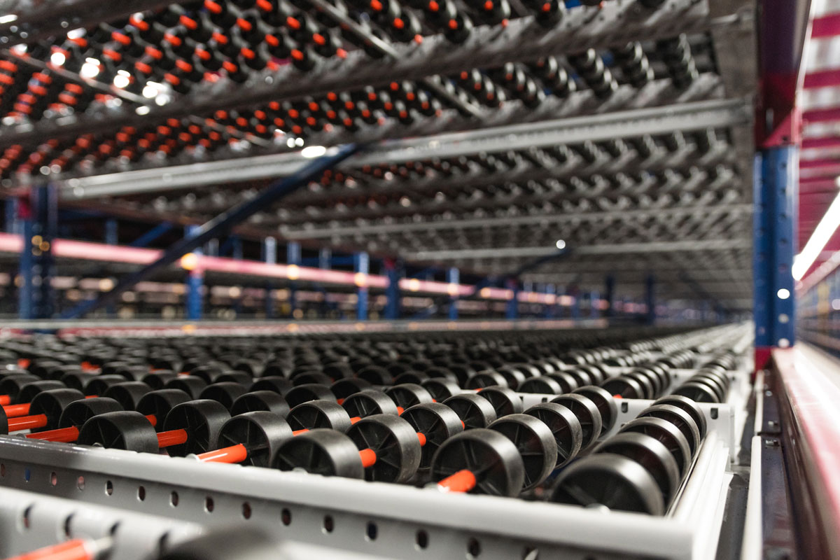 United Material Handling, Material Handling, Warehouse Logistics, Logistics, Warehousing, Automated Storage Solutions, ASRS, Pallet Racking, Drive-In Racking, Push Back Racking, Racks, Rack, Racking, Storage, Installation, Carton Flow, Cantilever Racks, Push Back Racks, Drive In Racks, Guard Rails, Safety, Pallet Flow, Mezzanine