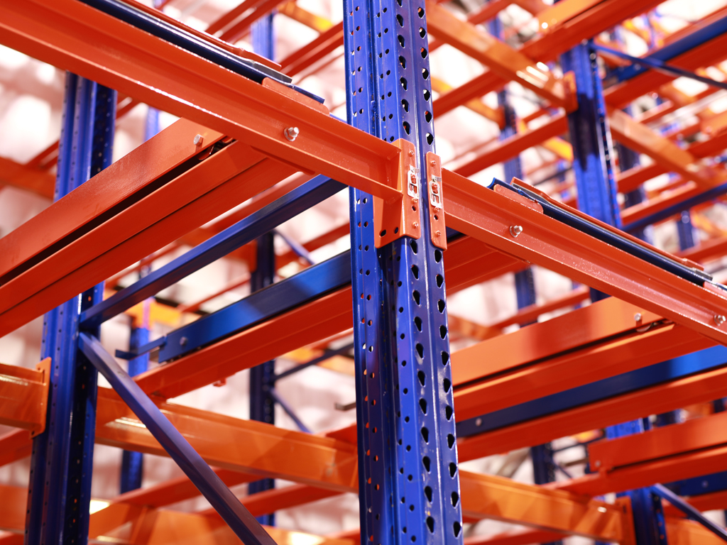 United Material Handling, Material Handling, Warehouse Logistics, Logistics, Warehousing, Automated Storage Solutions, ASRS, Pallet Racking, Drive-In Racking, Push Back Racking, Racks, Rack, Racking, Storage, Installation, Carton Flow, Cantilever Racks, Push Back Racks, Drive In Racks, Guard Rails, Safety, Pallet Flow, Mezzanine