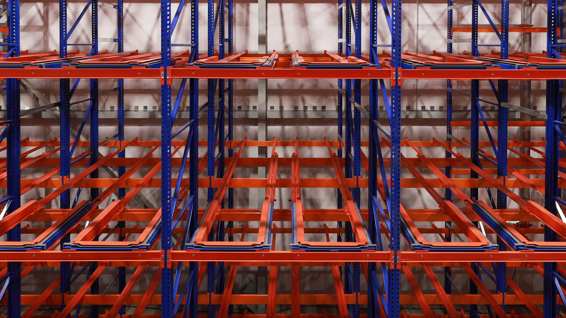 Push Back Racks – United Material Handling, Inc