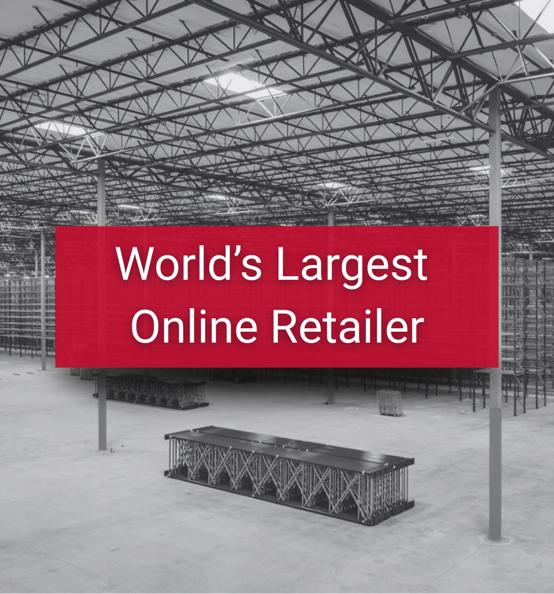 UMH Project: World's largest online retailer